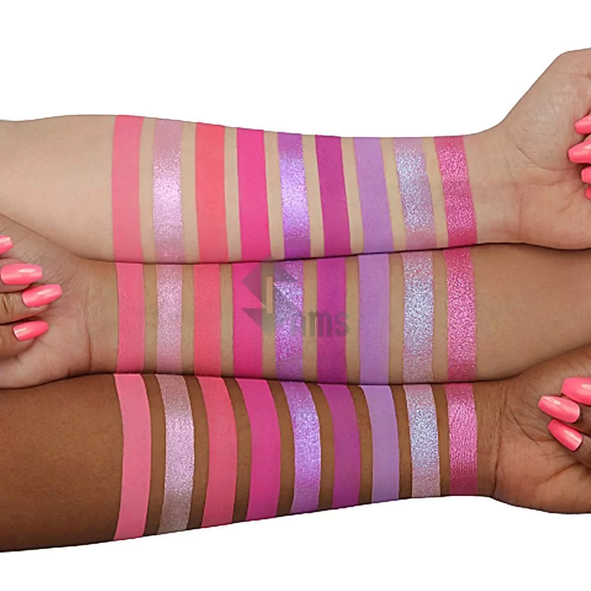 Huda Beauty Obsessions Pink Orange Palette1.webp